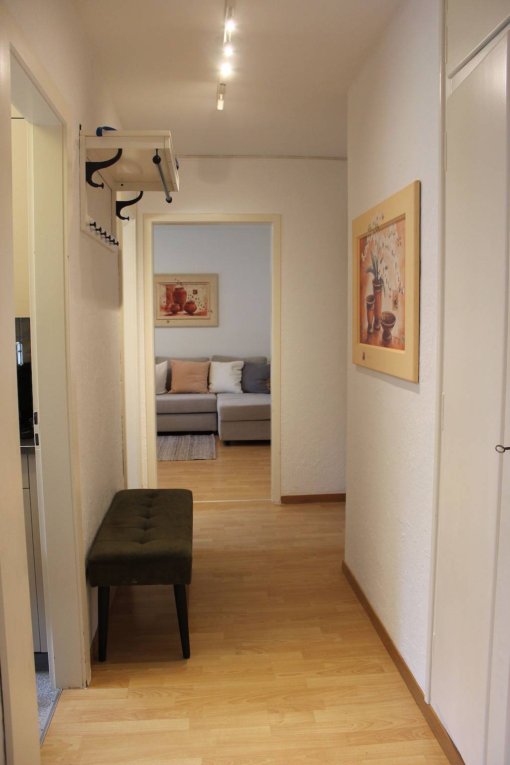 Ganze Wohnung, Hübsche Wohnung Mit Sonnenterrasse in St. Gallen, Bodensee (Schweiz)