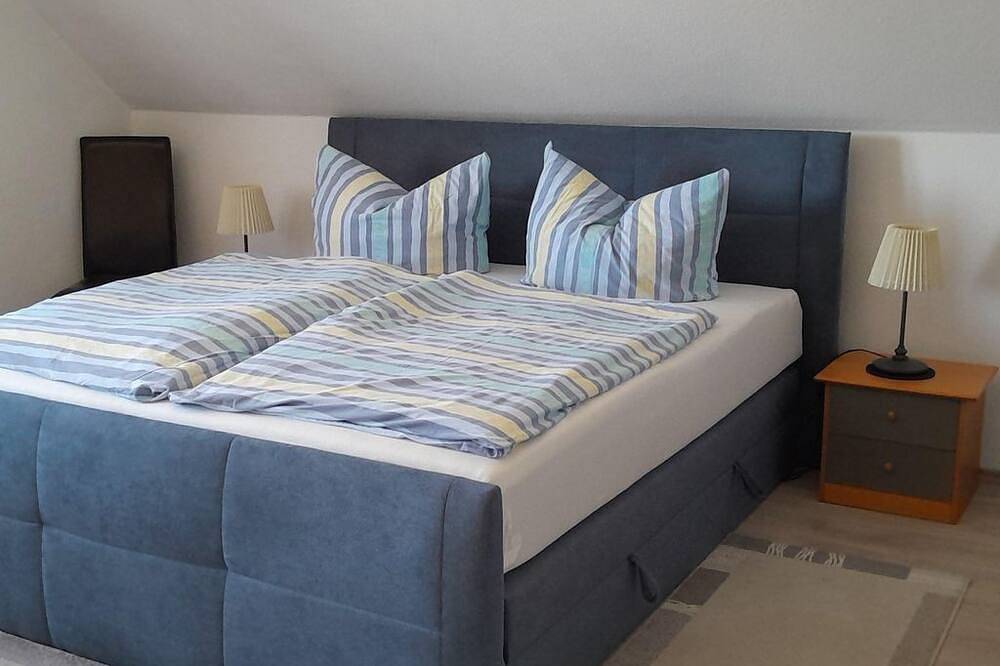Ganze Wohnung, Ferienwohnung beim Schloßblick - Ferienwohnung Rackl in Rathjensdorf, Südliche Ostseeküste