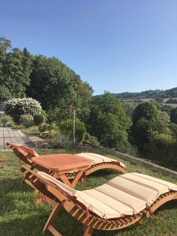 Ganze Wohnung, Fewo Sirona in Wallerfangen, Saargau