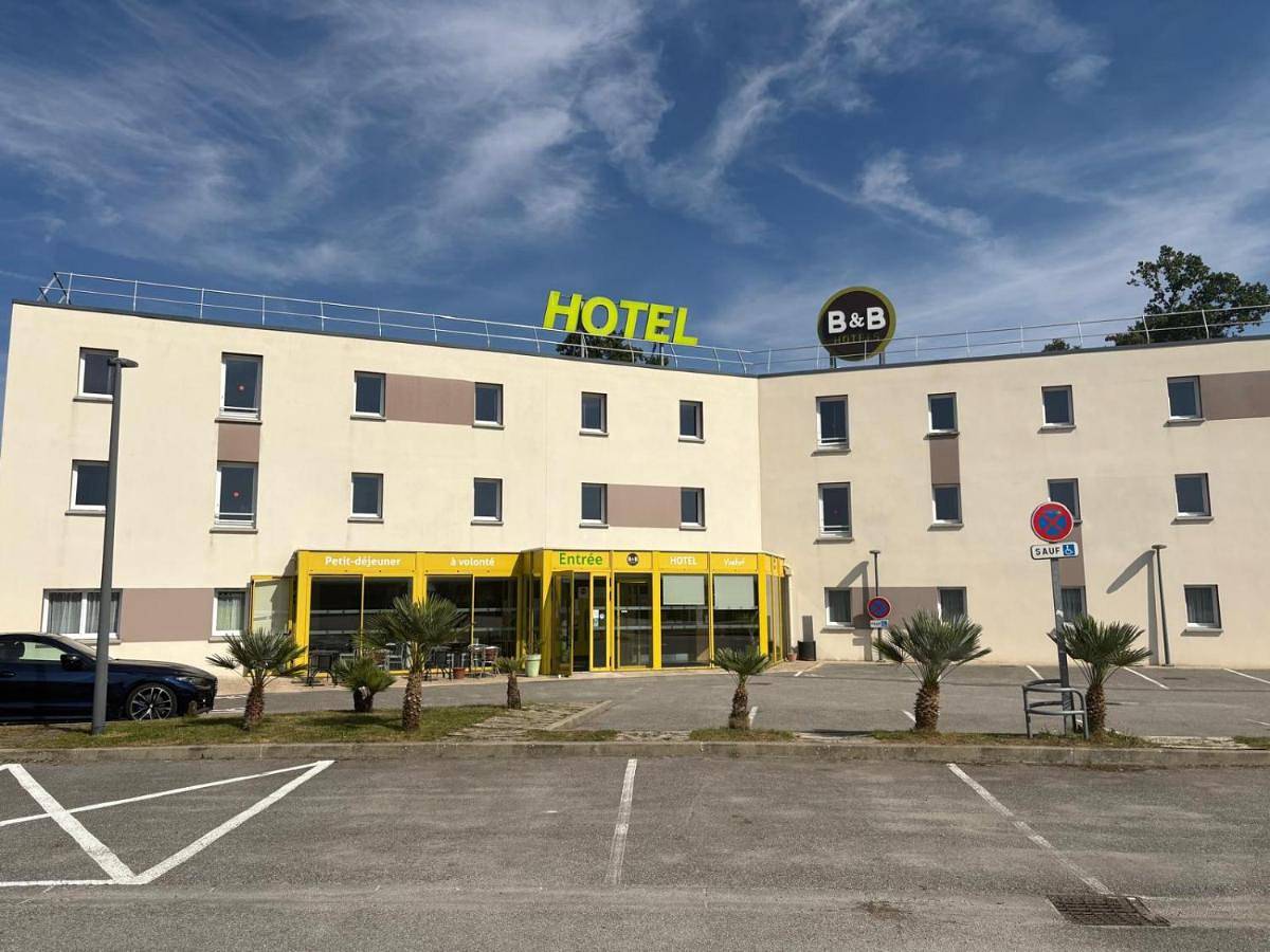 B&B Hotel Yvetot in Yvetot, Région de Rouen