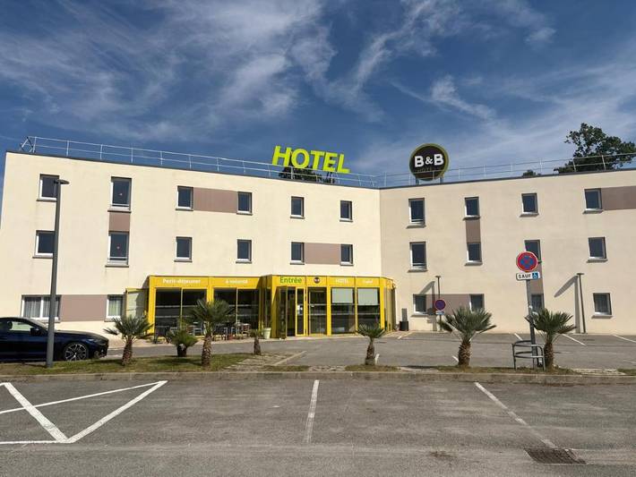 Hôtel pour 2 personnes
