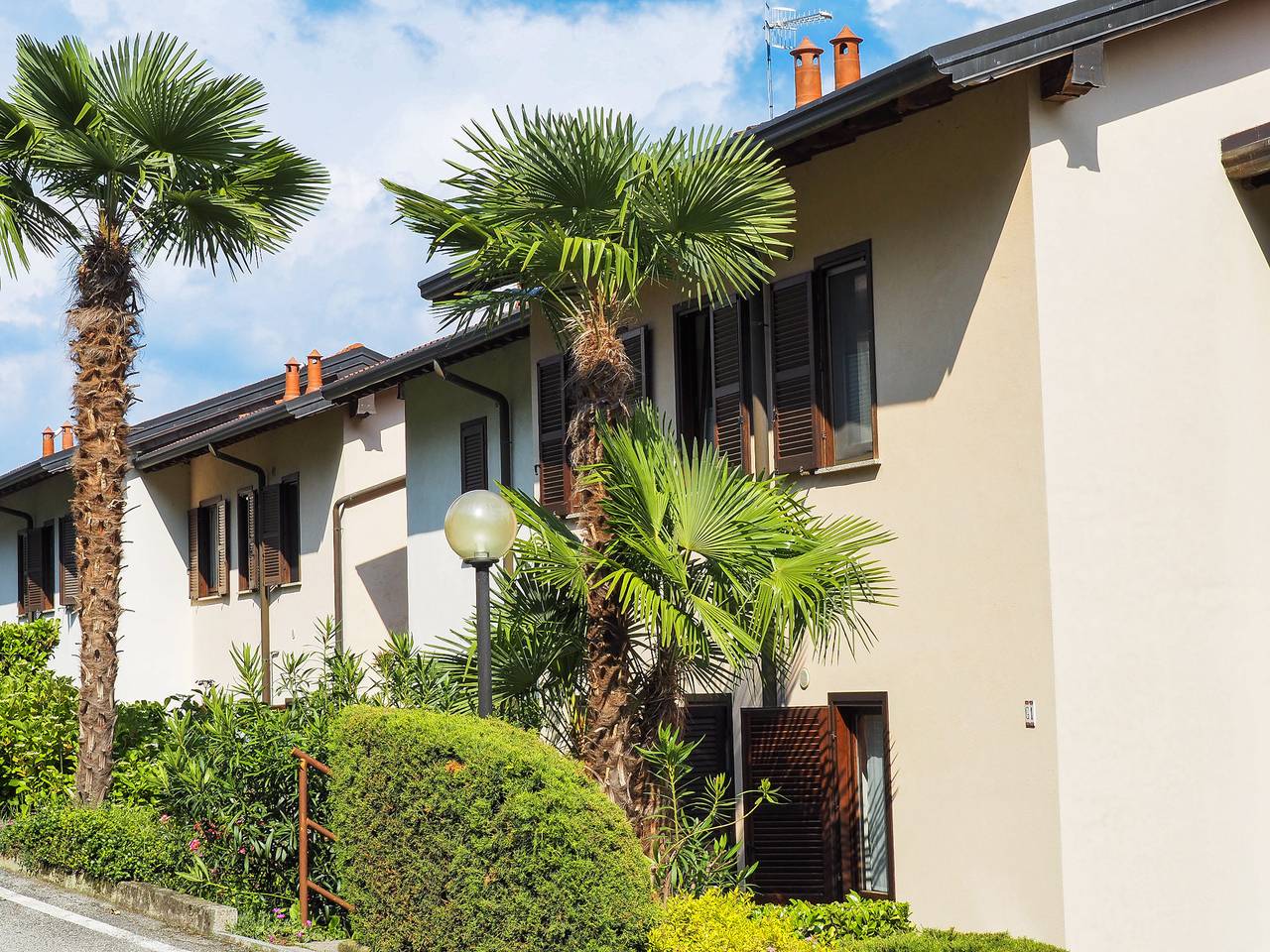 Ganze Wohnung, Residenza La Rocca: Vista Caldé in Castelveccana, Lago Maggiore (Lombardei)