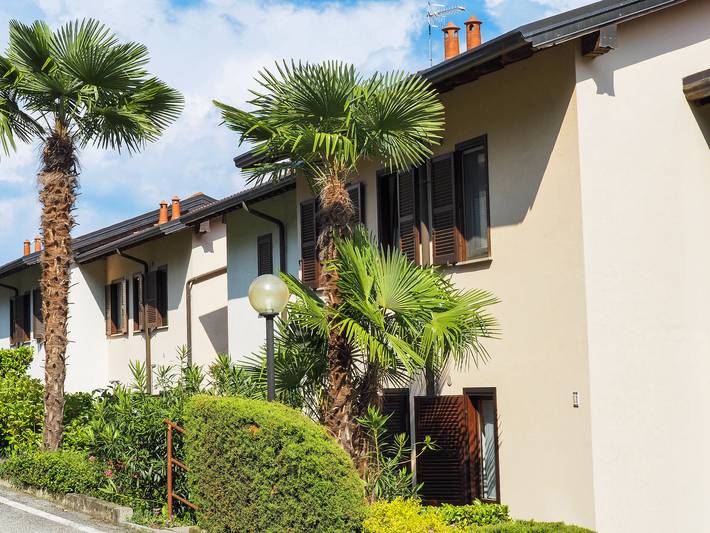 Ferienwohnung für 6 Personen, mit Balkon und Pool sowie Seeblick in Lago Maggiore (Lombardei) - 3
