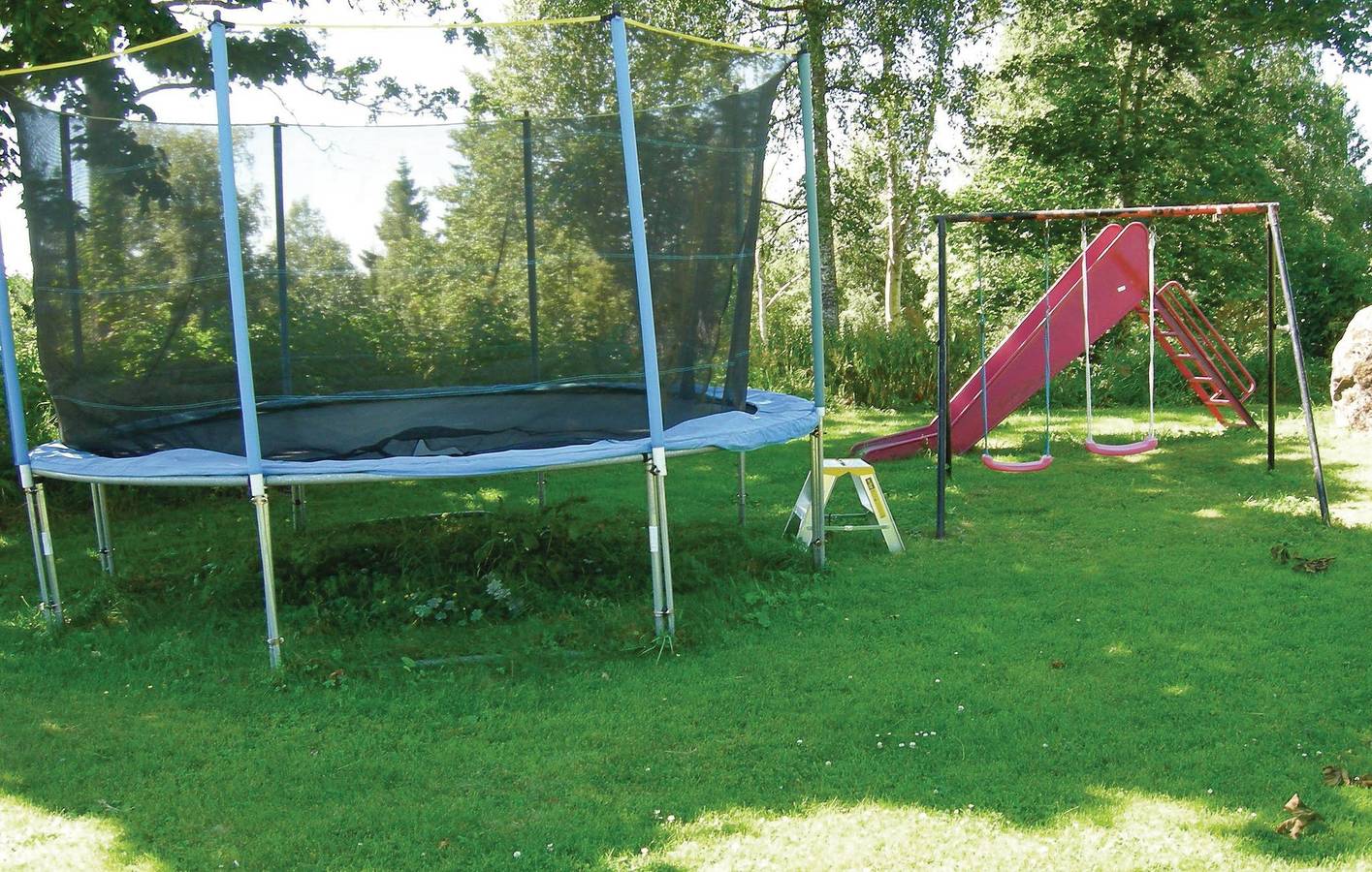 Feriehus for 5 personer med terrasse in Norra Sandsjö distrikt, Jönköpings län
