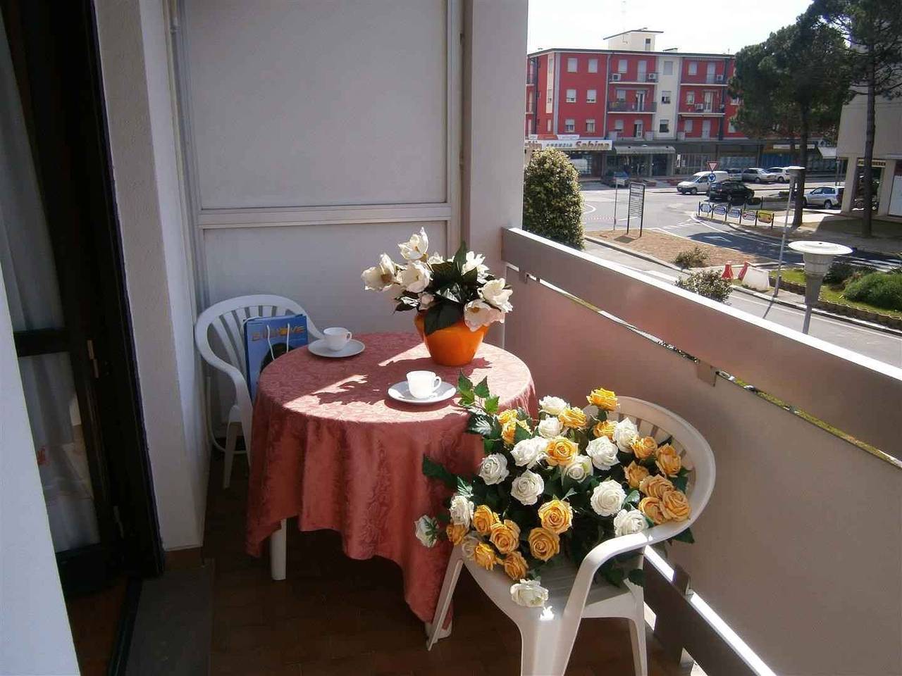 Entire vacation apartment, Holiday apartment with air conditioning  in Bibione, Venice Province