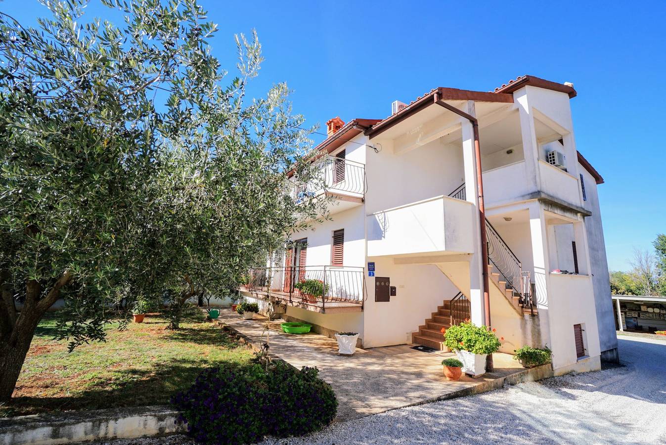 Ganzes Studio, Apartments Daniela in Umag, Umag und Umgebung