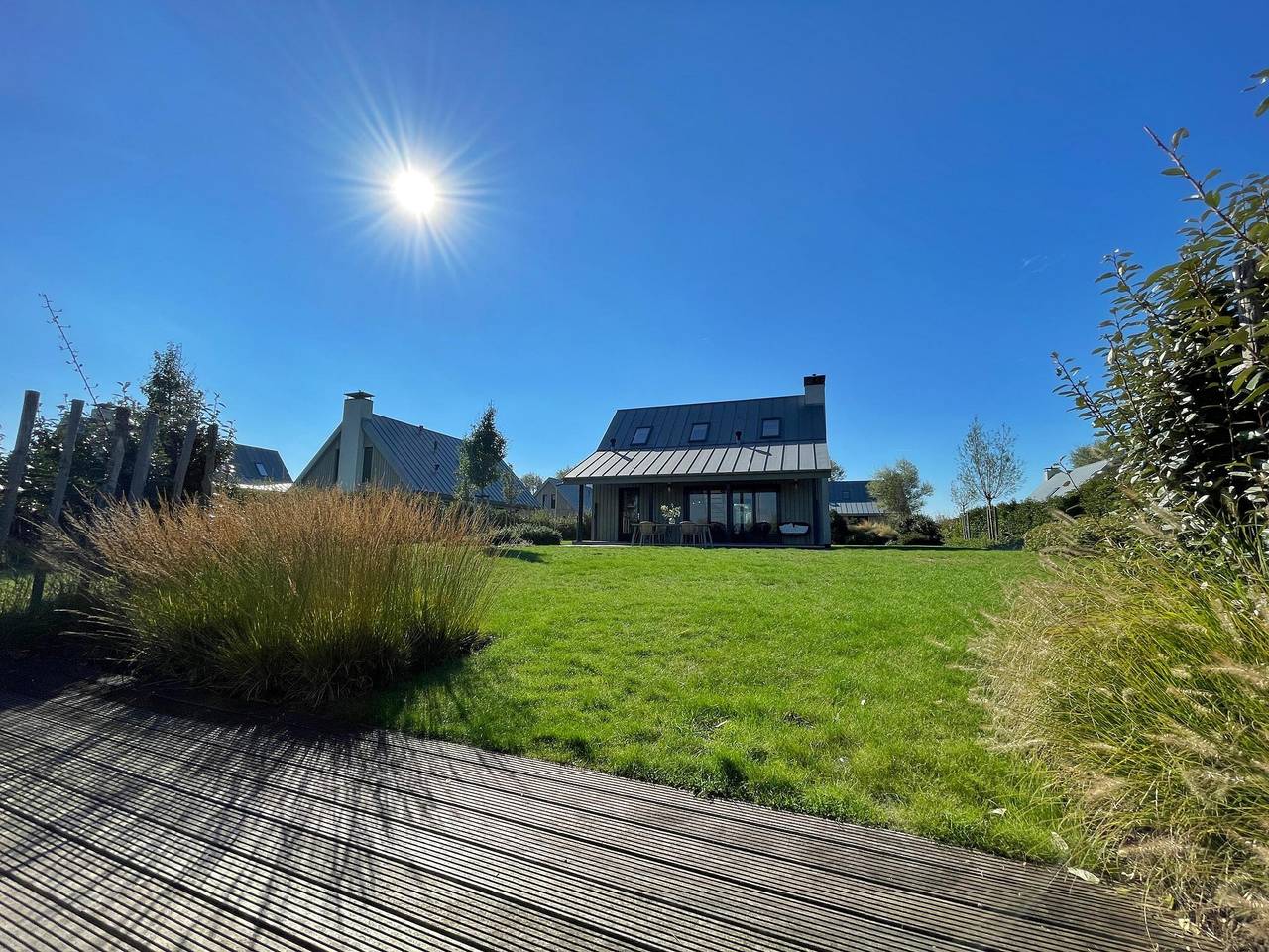 Oesterdam Resort — Villa Oesterdam | 4 Personen in Tholen, Niederländische Nordsee