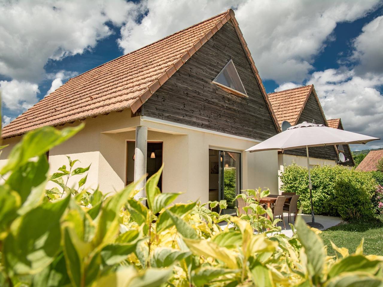 Casa de vacaciones para 8 personas con jardín in Lacapelle-Marival, Lot
