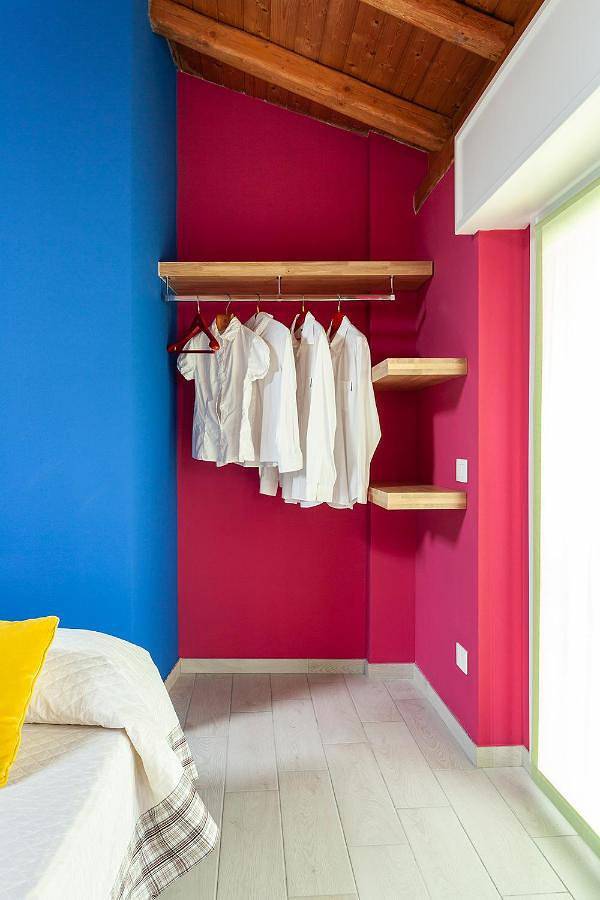 Maison d’hôte pour 3 personnes, avec vue, animaux acceptés à Somma Lombardo - 3