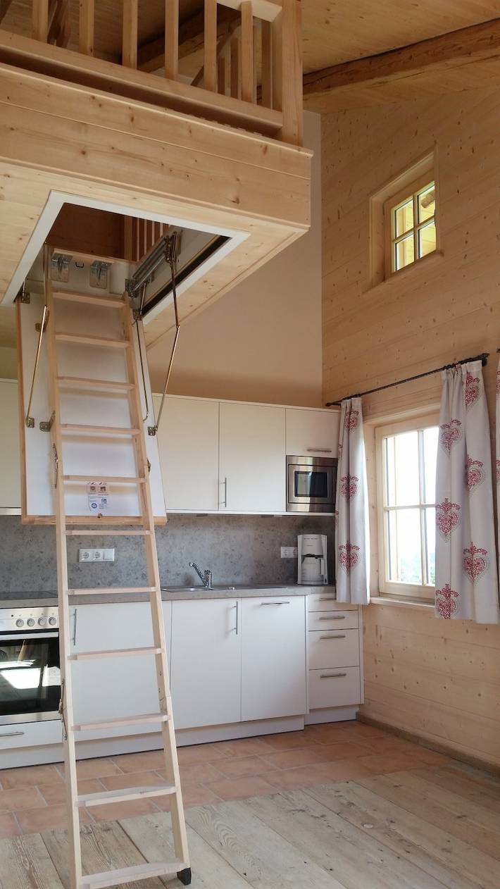 Bauernhof für 6 Personen, mit Balkon und Balkon/Terrasse sowie Garten in Alpenland Tegernsee Schliersee - 4