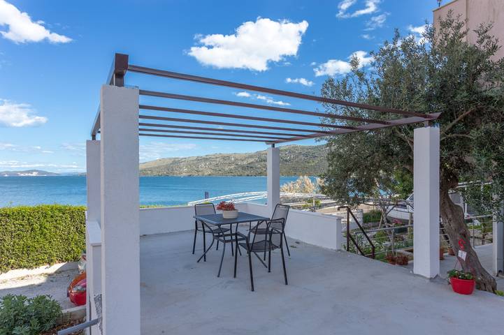 Ferieleilighet for 4 personer, med balkong / terrasse i Marina