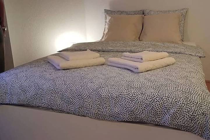 Ganze Wohnung, Gemütliche Ferienwohnung in Bühler in Zürich Voralpen