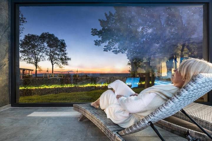 Ferienanlage für 2 Personen, mit Haustier in Polnische Ostsee - 4