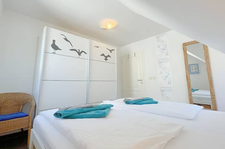 Ferienhaus für 4 Personen, mit Garten und Balkon in Koserow - 4