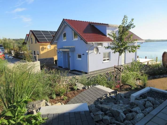 Ferienhaus für 5 Personen, mit Terrasse und Garten sowie Seeblick in Mücheln (Geiseltal) - 4