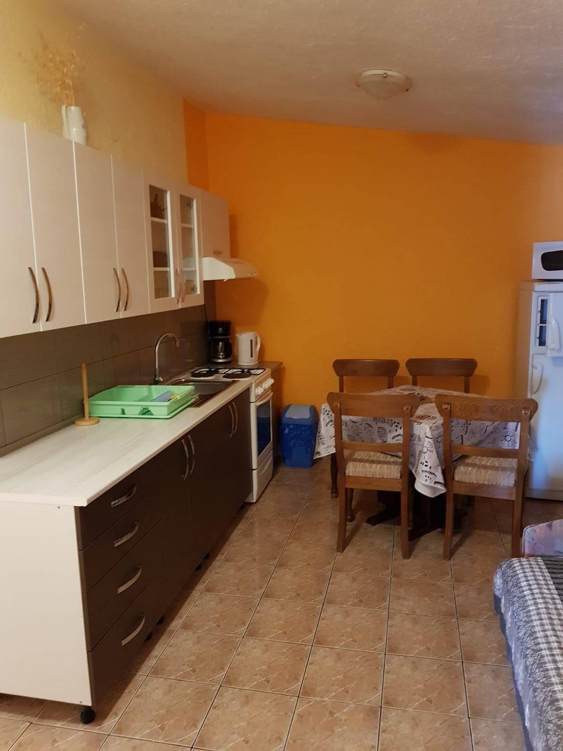 Ganze Ferienwohnung, Ferienwohnung für 4 Personen ca. 40 m² in Karlobag, Adriaküste Kroatien (Kvarner Bucht) in Karlobag, Naturpark Velebit