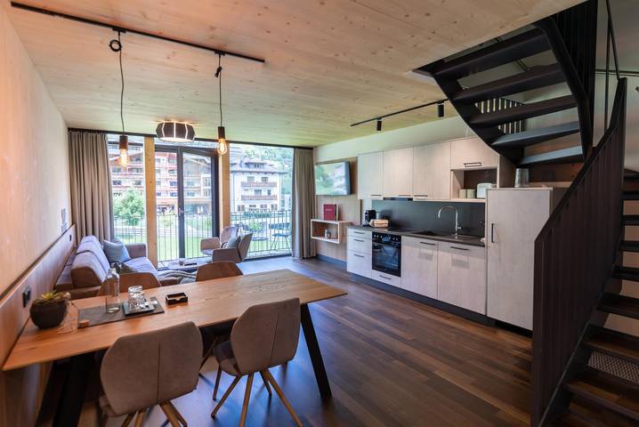 Ganze Ferienwohnung, Appartement Veilchen in Hohe Tauern, Großarl