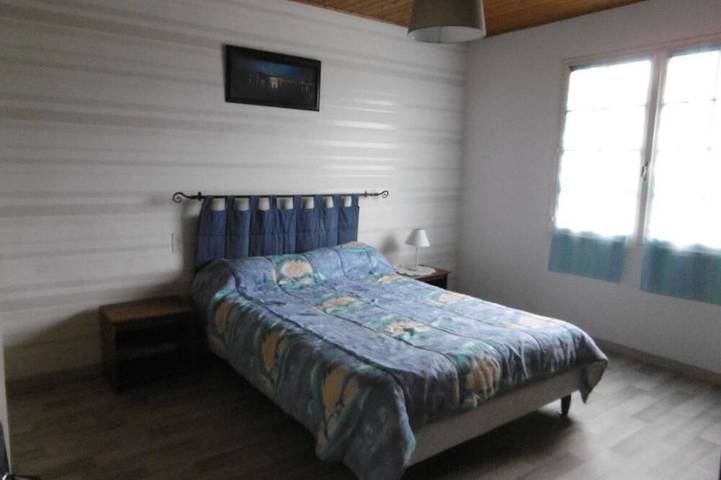 Location de vacances pour 6 personnes, avec jardin dans Le passage du Gois - 2