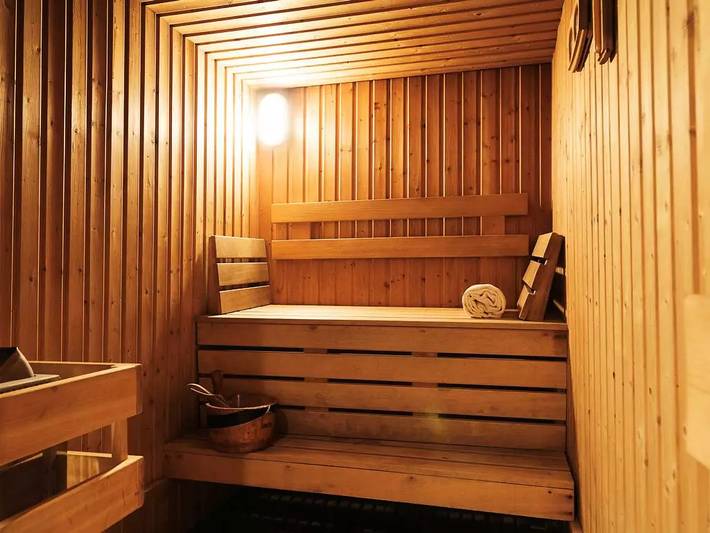 Studio für 2 Personen, mit Pool und Sauna in Disneyland Paris - 4