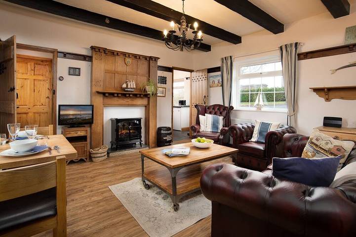 Cottage for 4 people, with terrace and garden, with pets - 1