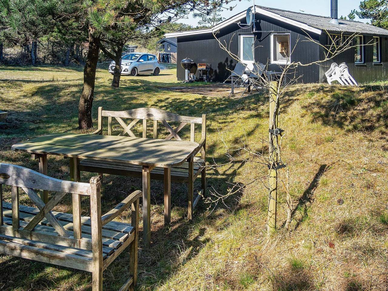 4 Personen Ferienhaus in Thisted in Thisted, Thy Nationalpark