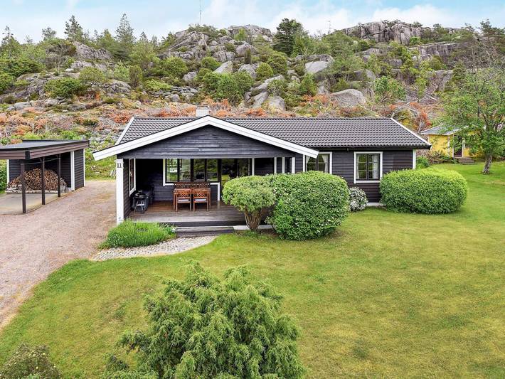 Ferienhaus für 7 Personen, mit Terrasse und Garten in Sotenäs und Umgebung - 3