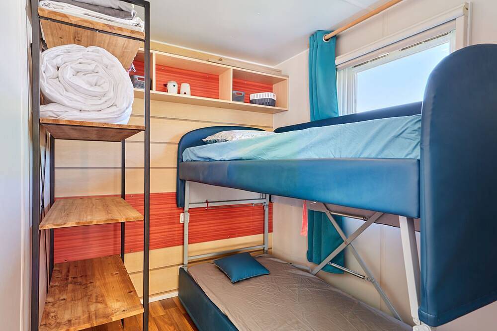 Super Octalia (camping 5*) in Les Pieux, Côte de la Déroute