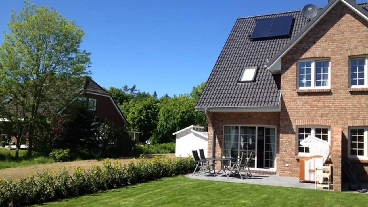 Ferienhaus für 6 Personen (125 m²) in Wyk auf Föhr in Wyk auf Föhr (Stadt), Wyk auf Föhr