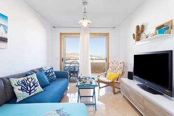 Gîte pour 4 personnes, avec piscine et terrasse dans Los Martínez