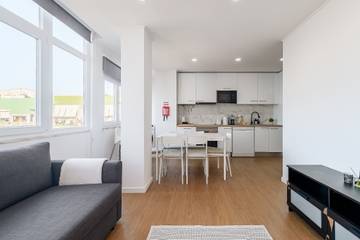 Apartamento De Férias para 8 Pessoas em Setúbal, Halbinsel von Setúbal, Foto 1