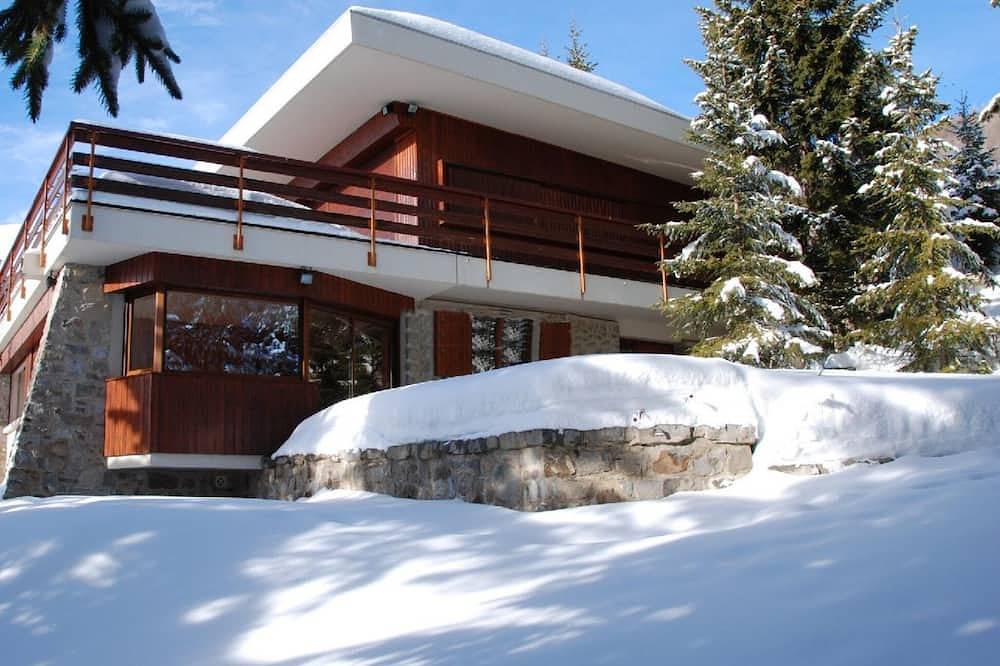 Chalet pour 10 Personnes dans Orcières, Région de Gap