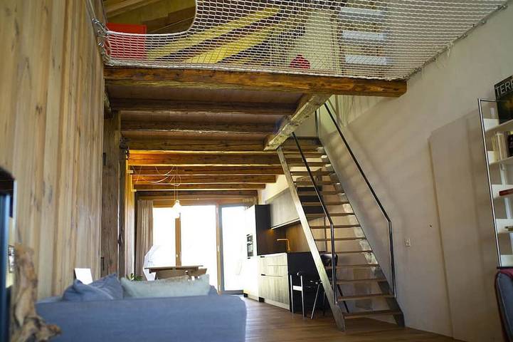 Ganze Wohnung, Appartements - N°5 et N°5B, (Le Prédame) in Le Prédame, Les Genevez (JU)