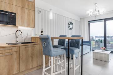 Apartament Wakacyjny dla 4 osoby w Darłówko, Darłowo, Zdjęcie 3