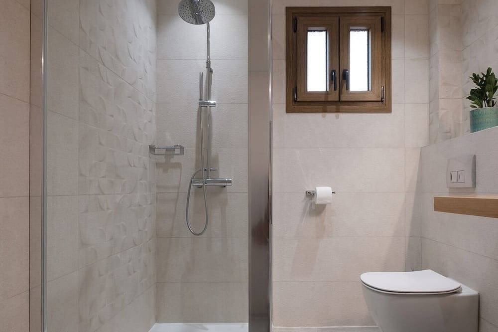 Ganze Wohnung, Armikes Beachfront Suite 1 Afionas in Agios Georgios, Korfu