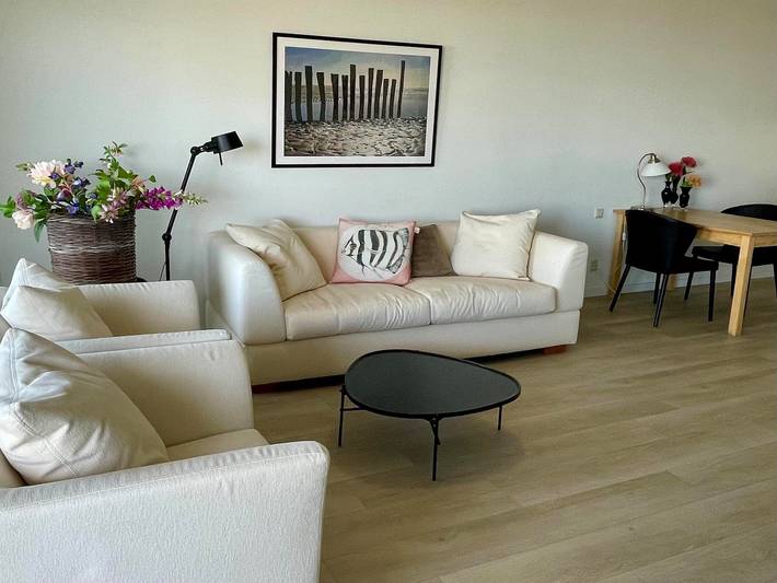 Ferienhaus für 2 Personen, mit Balkon, mit Haustier in Egmond - 4