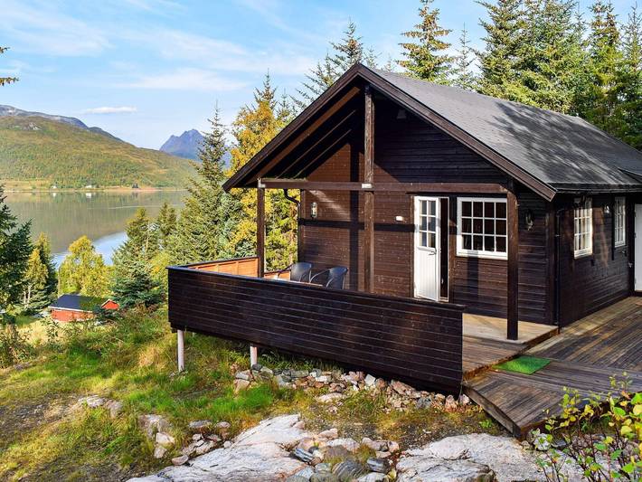 Ferienhaus für 4 Personen, mit Terrasse, kinderfreundlich in Norwegen - 4