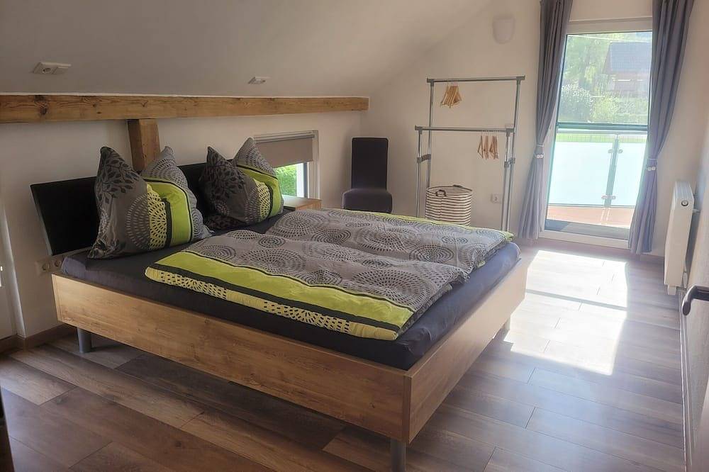 Ganze Wohnung, Urlaub in aufwendig sanierter Og-Wohnung in Pleinfeld, Fränkisches Seenland