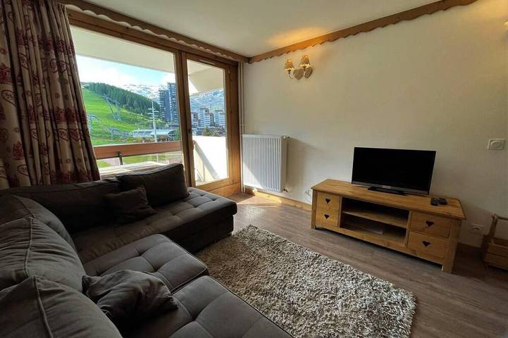 Vakantieappartement voor 6 personen, met balkon - 1
