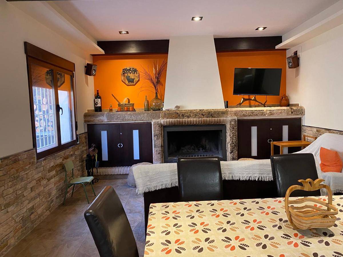 Holiday Home in Ossa de Montiel, La Mancha