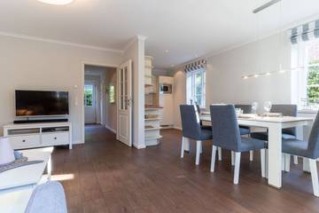 Strandhaus für 6 Personen in St. Peter-Ording, Nordseeküste, Bild 4