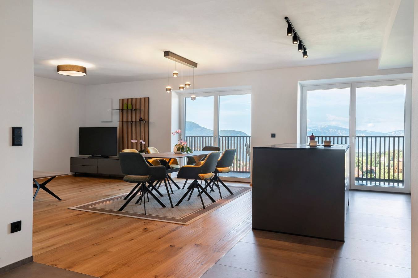 Ganze Wohnung, Ferienwohnung 'Anna' mit Bergblick, Rittencard inklusive in Oberbozen, Ritten