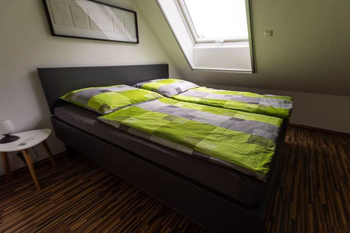 Ferienwohnung für 3 Personen, mit Garten in Forchheim - 2