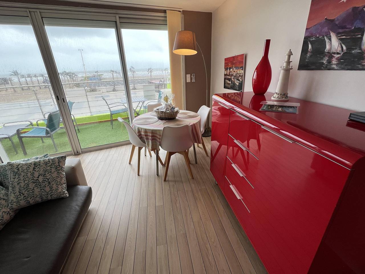 Ecume in Le Barcarès, Côte d'Améthyste