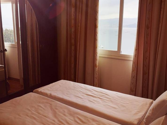 Gîte pour 4 personnes, avec terrasse à Sanxenxo - 2