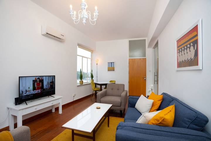 Appartement entier, 1-80 Collection Apt 301 in Limassol, Chypre du Sud