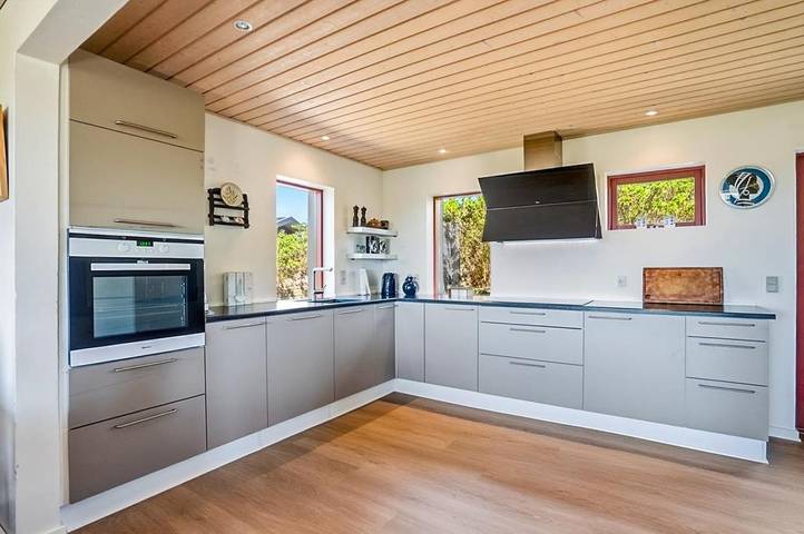 Ferienhaus mit Meerblick für 4 Personen, mit Haustier in Henne Strand - 4
