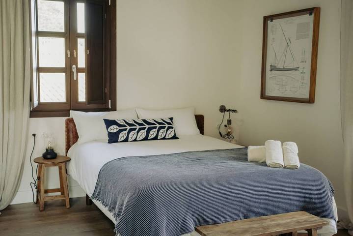 Ferienwohnung für 3 Personen im Baskenland