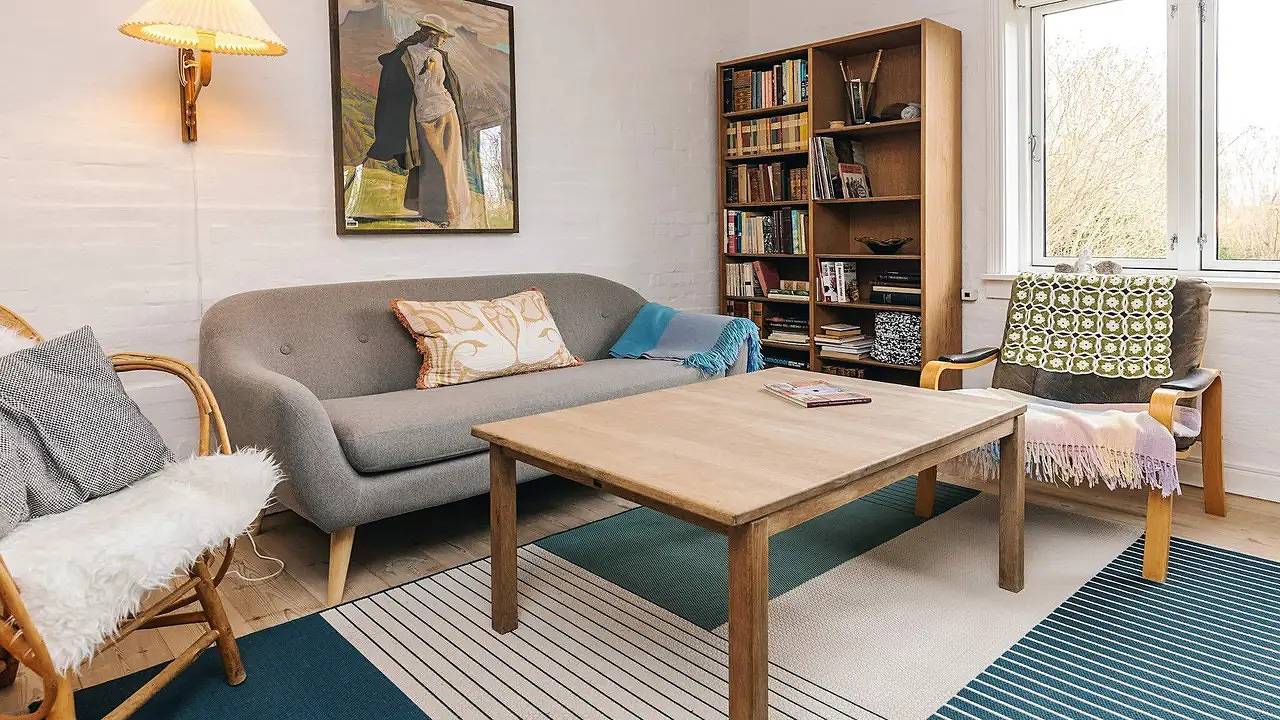 Feriehus for 7 personer in Svenske Østersøen