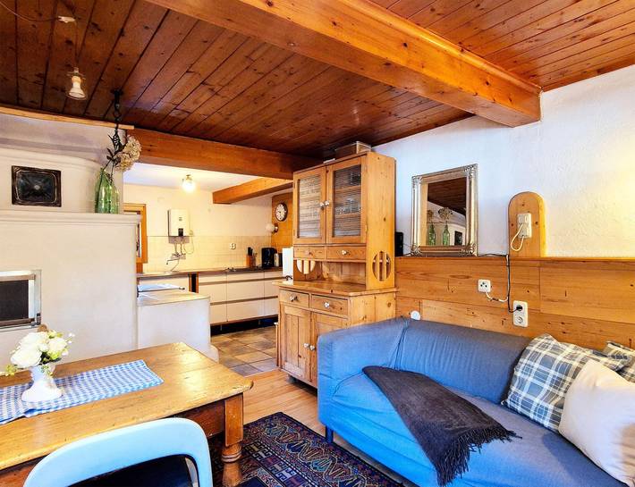 Ferienhaus für 4 Personen, mit Balkon und Terrasse sowie Garten in Rauris - 4