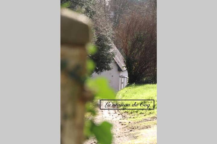 Location de vacances pour 4 personnes, avec jardin et vue, adapté aux familles à Nonant - 4